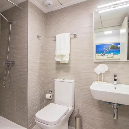 Apartamento Isea En Calpe * Calp