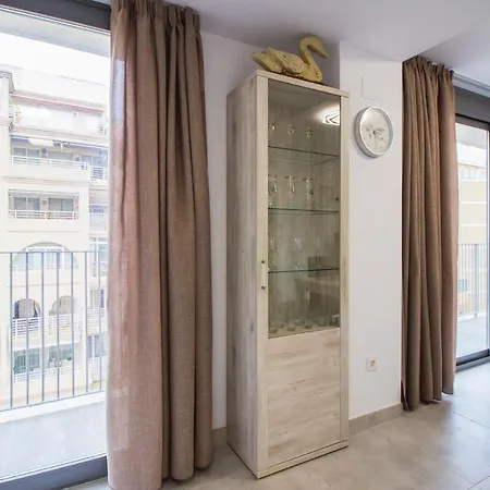 Appartement Apartamento Isea En Calpe Calp