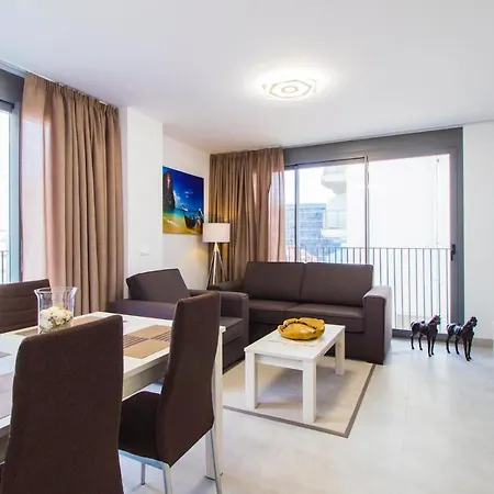 Apartamento Isea En Calpe Calp