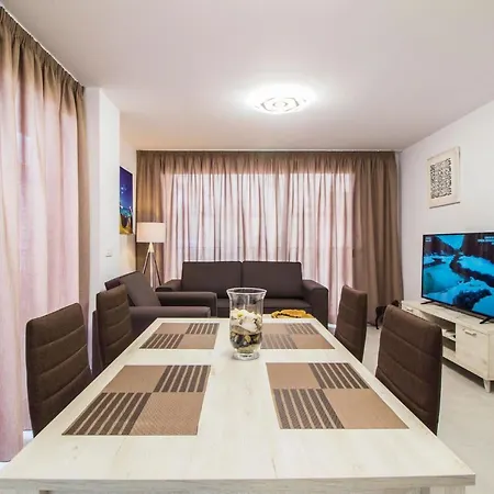 Apartamento Isea En Calpe Calp