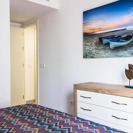 Apartamento Isea En Calpe