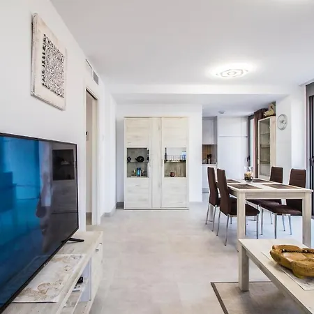 Apartamento Isea En Calpe Calp