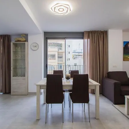 Appartement Apartamento Isea En Calpe Calp
