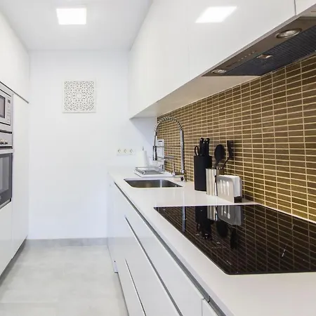 Apartamento Isea En Calpe Calp